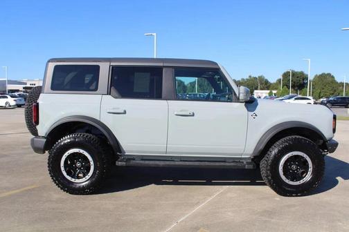 2021 Ford Bronco Outer Banks