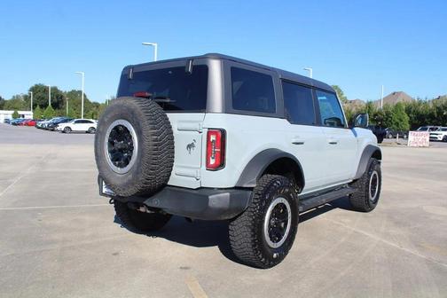 2021 Ford Bronco Outer Banks