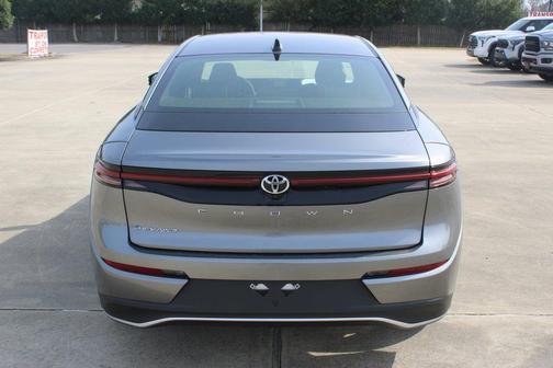 2026 Toyota Crown XLE