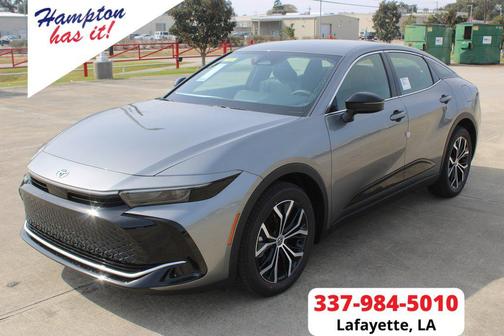 2026 Toyota Crown XLE