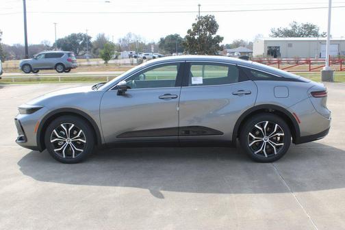 2026 Toyota Crown XLE