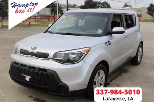 2016 Kia Soul Base