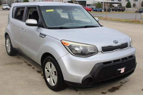 2016 Kia Soul Base