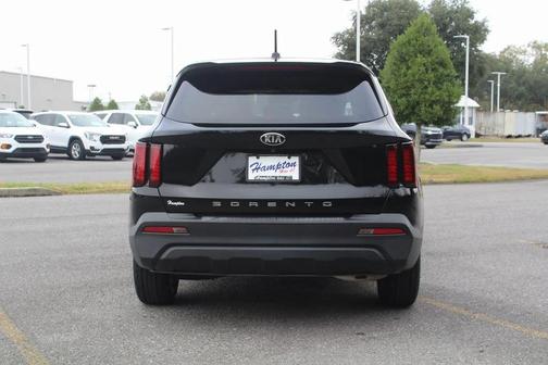 2021 Kia Sorento LX
