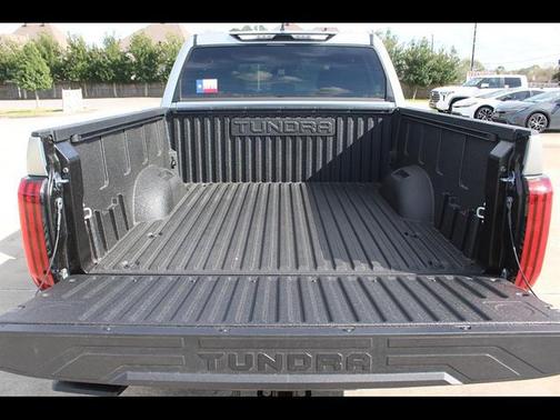 Celestial Silver Metallic 2026 Toyota Tundra SR5