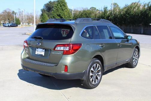 2016 Subaru Outback 2.5i Limited