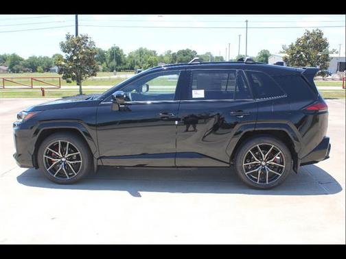 Midnight Black Metallic 2026 Toyota RAV4 Plug-In Hybrid GR Sport