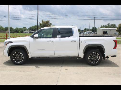 Ice Cap 2026 Toyota Tundra Limited