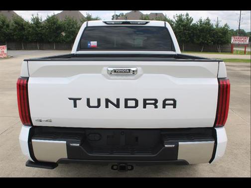 Ice Cap 2026 Toyota Tundra Limited