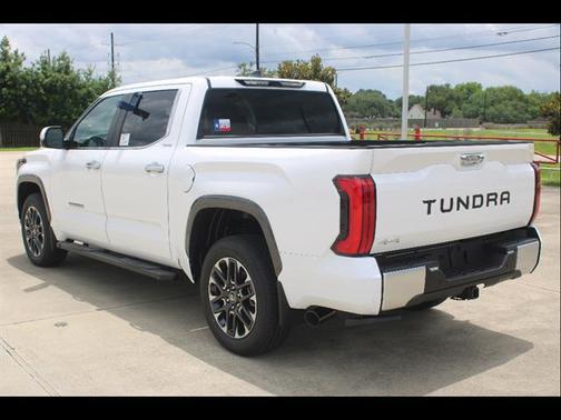 Ice Cap 2026 Toyota Tundra Limited