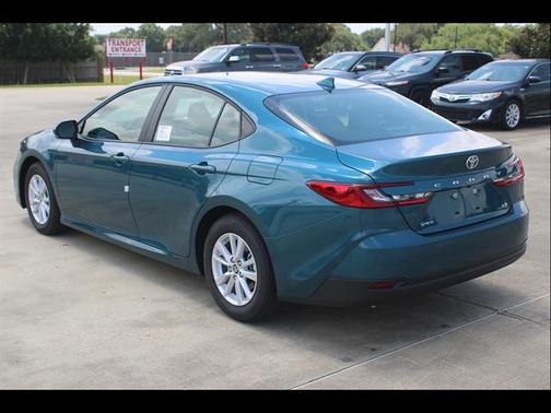 Ocean Gem 2026 Toyota Camry LE