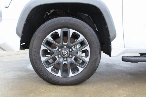 2025 Toyota Tundra Hybrid Limited