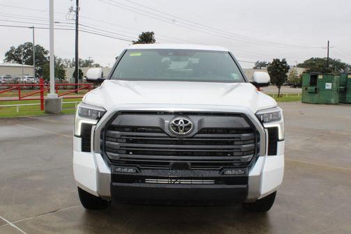 2025 Toyota Tundra Hybrid Limited