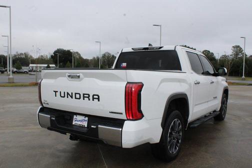 2025 Toyota Tundra Hybrid Limited
