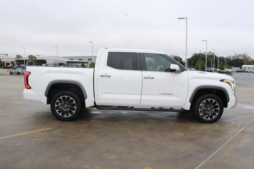 2025 Toyota Tundra Hybrid Limited