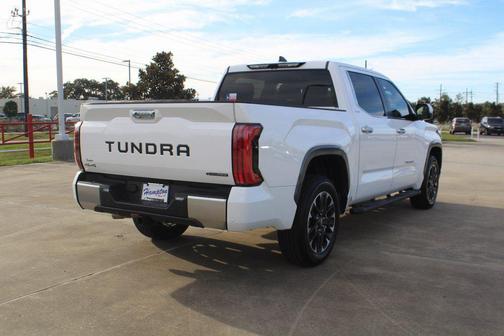 2025 Toyota Tundra Hybrid Limited