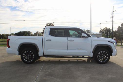 2025 Toyota Tundra Hybrid Limited