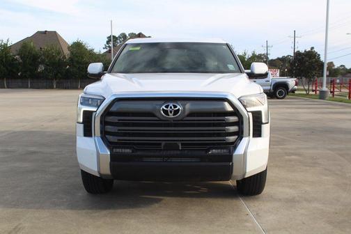 2025 Toyota Tundra Hybrid Limited