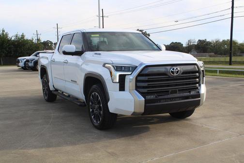 2025 Toyota Tundra Hybrid Limited