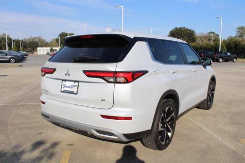 2023 Mitsubishi Outlander SE 2.5 2WD