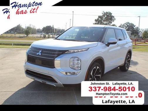 2023 Mitsubishi Outlander SE 2.5 2WD