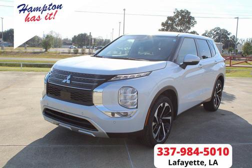 2023 Mitsubishi Outlander SE 2.5 2WD