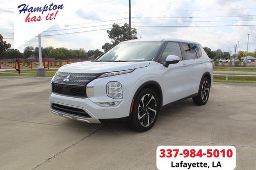 2023 Mitsubishi Outlander SE 2.5 2WD