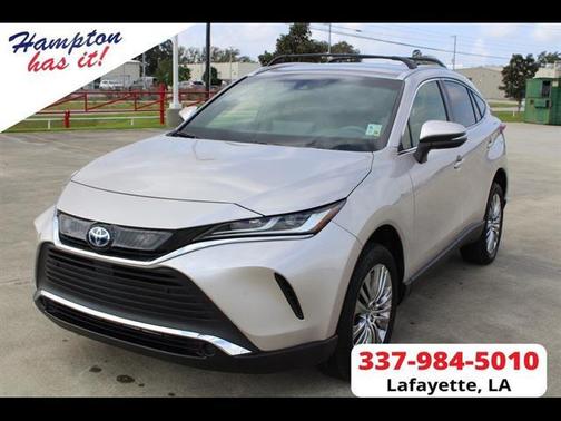 2022 Toyota Venza XLE