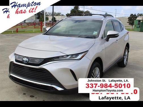 2022 Toyota Venza XLE