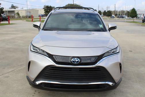 2022 Toyota Venza XLE