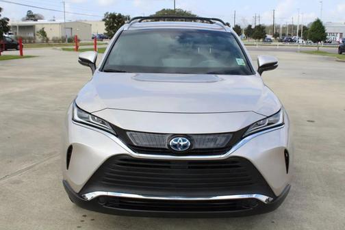 2022 Toyota Venza XLE