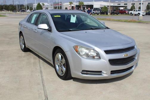 2010 Chevrolet Malibu LT