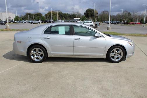 2010 Chevrolet Malibu LT