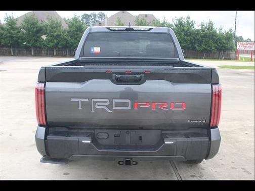 Magnetic Gray Metallic 2026 Toyota Tundra Hybrid TRD Pro