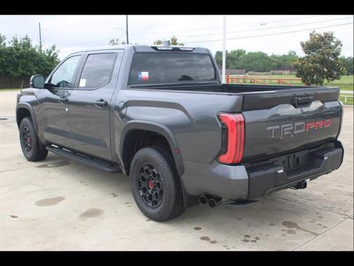 Magnetic Gray Metallic 2026 Toyota Tundra Hybrid TRD Pro