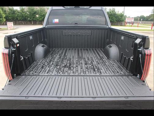 Magnetic Gray Metallic 2026 Toyota Tundra Hybrid TRD Pro