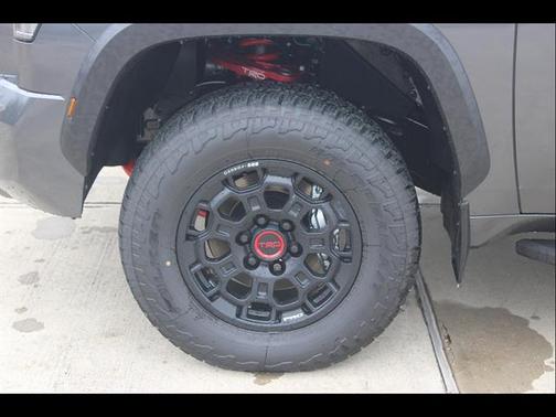 Magnetic Gray Metallic 2026 Toyota Tundra Hybrid TRD Pro
