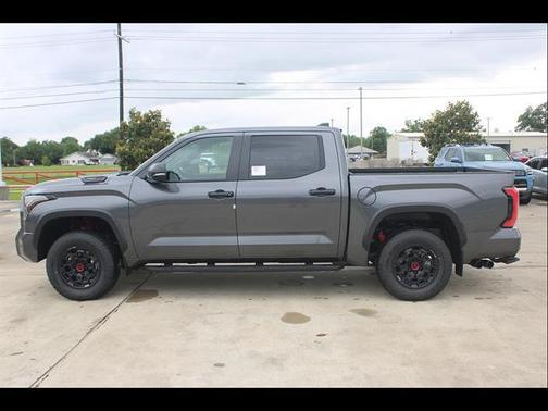 Magnetic Gray Metallic 2026 Toyota Tundra Hybrid TRD Pro