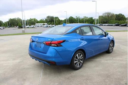 2023 Nissan Versa 1.6 SV