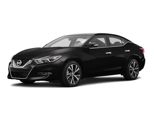 2017 Nissan Maxima 3.5 S