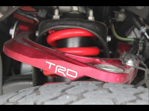 Magnetic Gray Metallic 2026 Toyota Tundra Hybrid TRD Pro