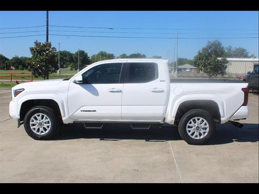 Ice Cap 2026 Toyota Tacoma SR5