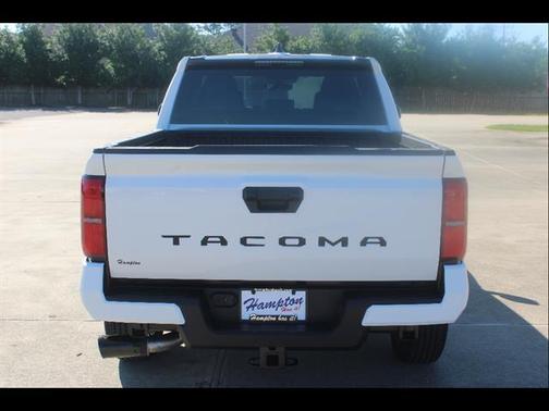 Ice Cap 2026 Toyota Tacoma SR5