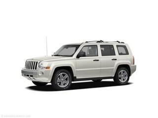 2009 Jeep Patriot Sport