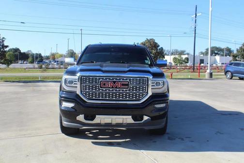2016 GMC Sierra 1500 Denali