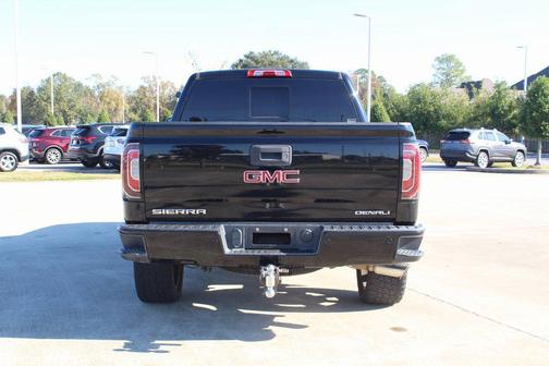 2016 GMC Sierra 1500 Denali