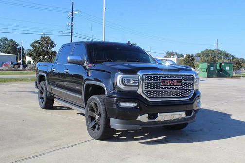 2016 GMC Sierra 1500 Denali