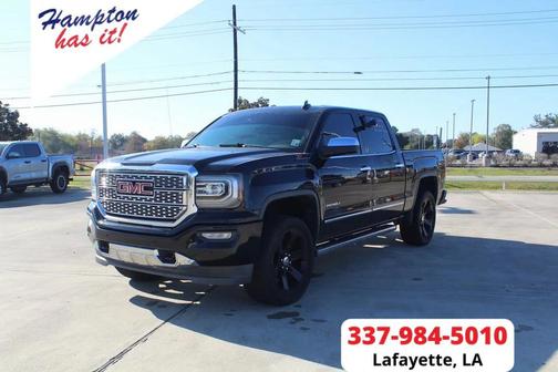 2016 GMC Sierra 1500 Denali
