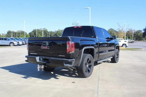 2016 GMC Sierra 1500 Denali