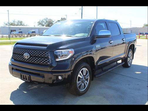 2020 Toyota Tundra Platinum